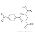 p- 니트로 벤조일 -L- 글루탐산 CAS 6758-40-3